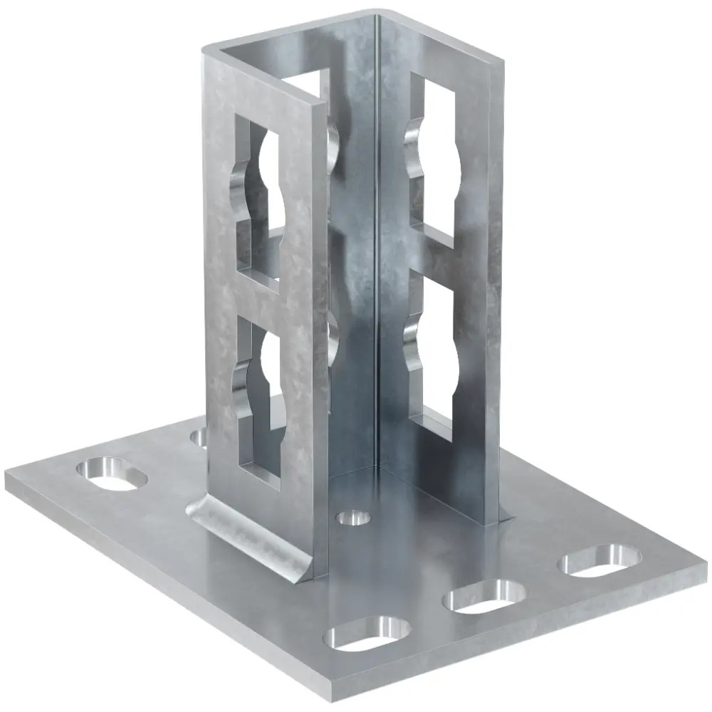 Fischer Sattelflansch PSF 41