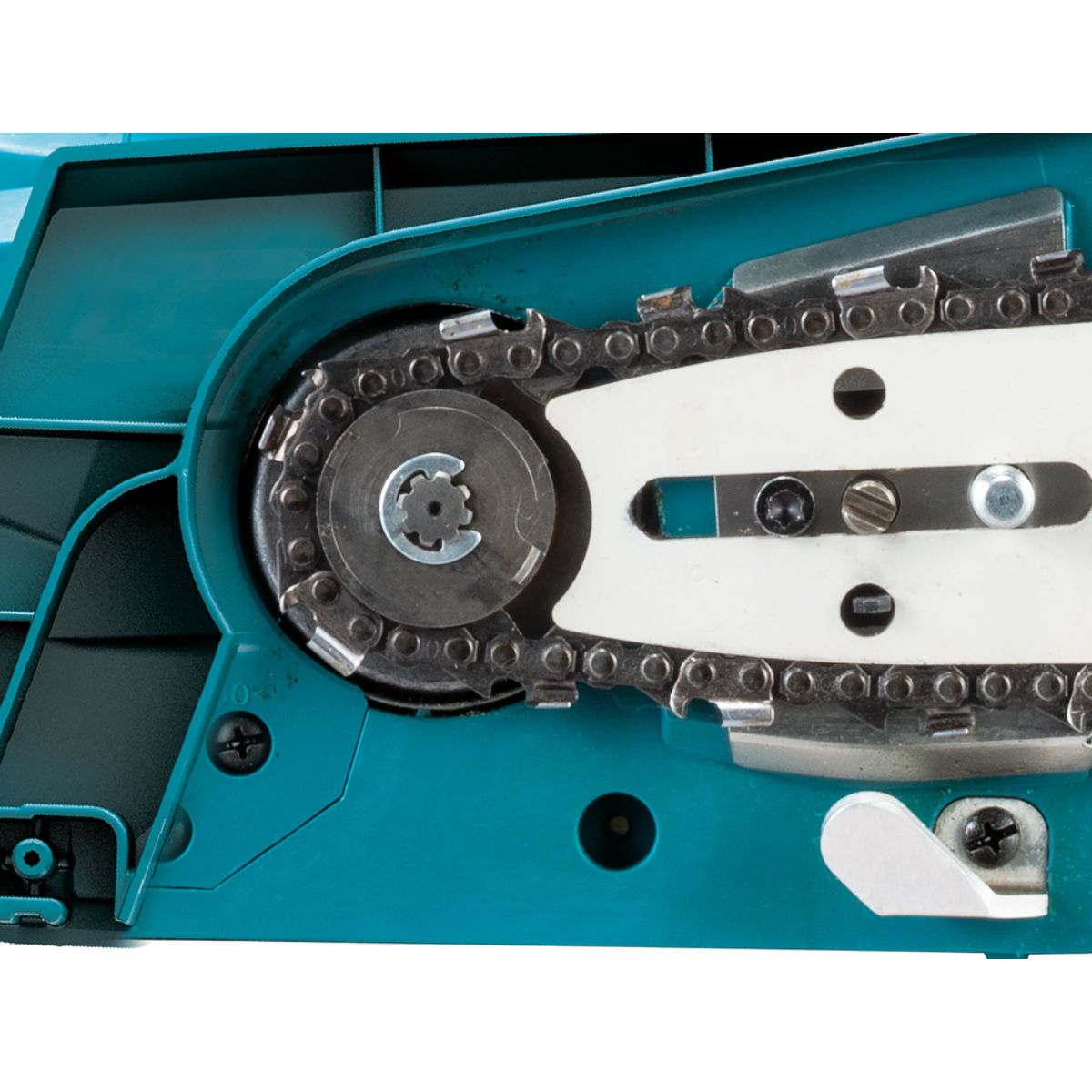 Makita Akku-Top-Handle-Kettensäge 40V max. / 4,0 Ah, 1 Akku + Ladegerät UC002GM101