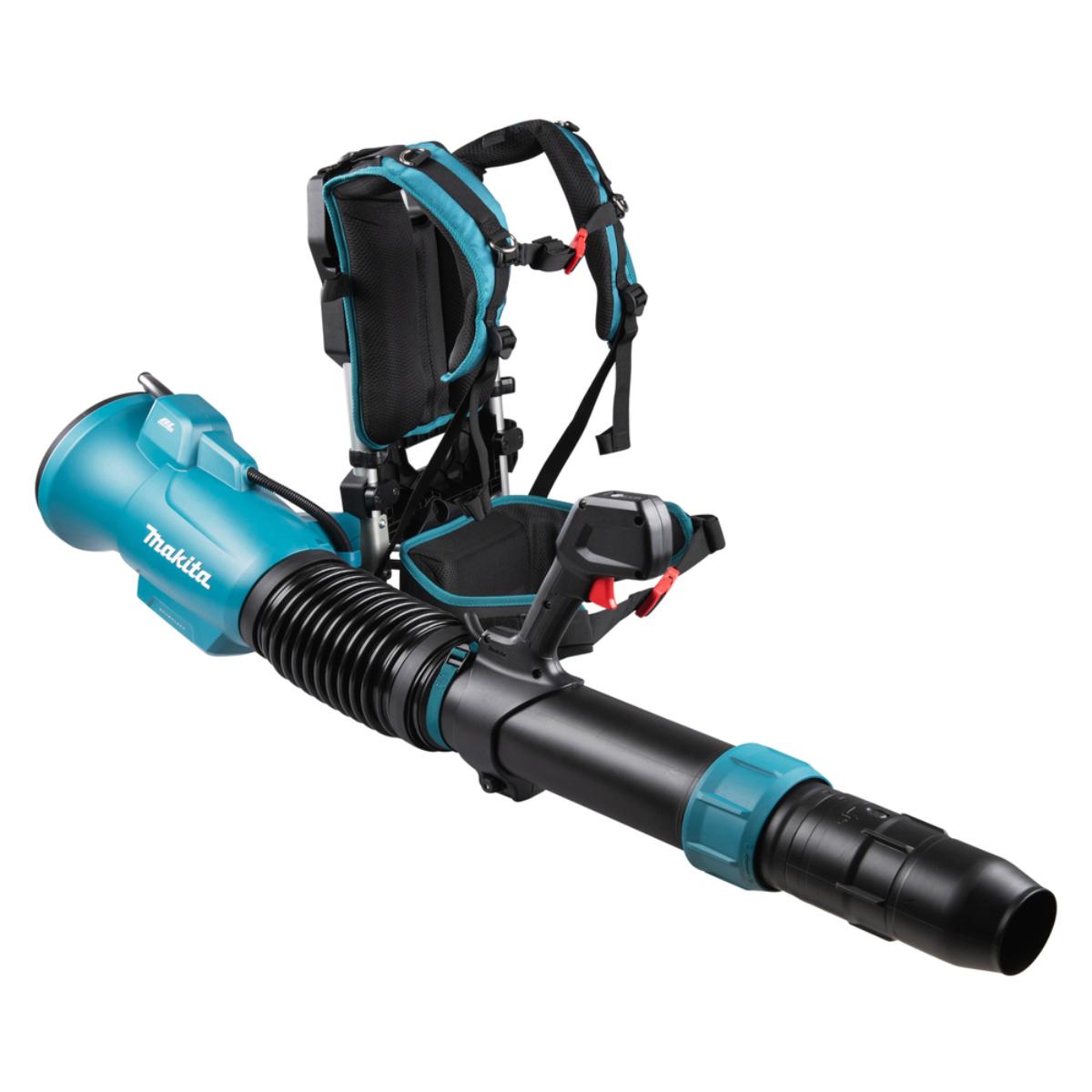 Makita Akku-Rucksackgebläse PDC-Connector - 0-19,7 m³/min - 0-76,3 m/s - UB004CZ