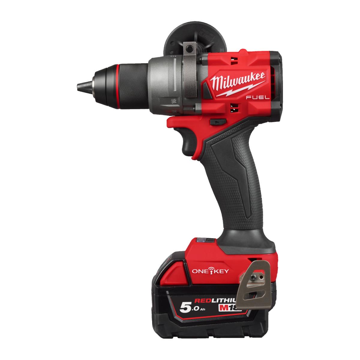 Milwaukee M18 FUEL ONE-KEY™-Akku-Schlagbohrschrauber M18ONEPD3-502X