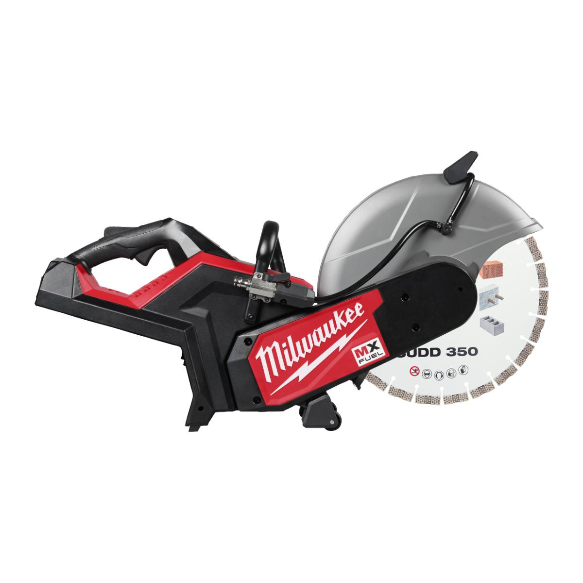 Milwaukee MX FUEL Trennschleifer 350 mm GEN2 MXFCOS350G2-0