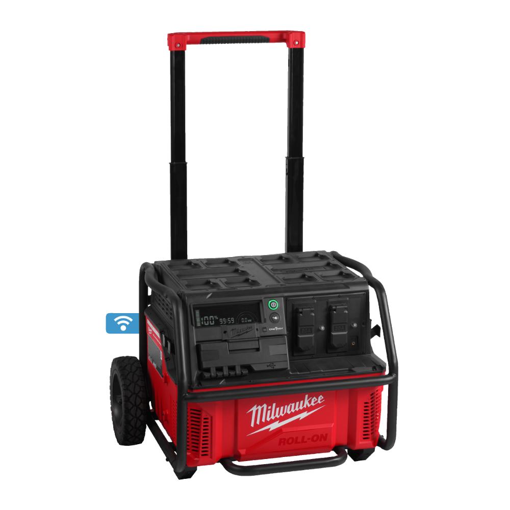 Milwaukee Mobiler Generator 7200/3600 W 2,5 kWh IRPSUOP2500