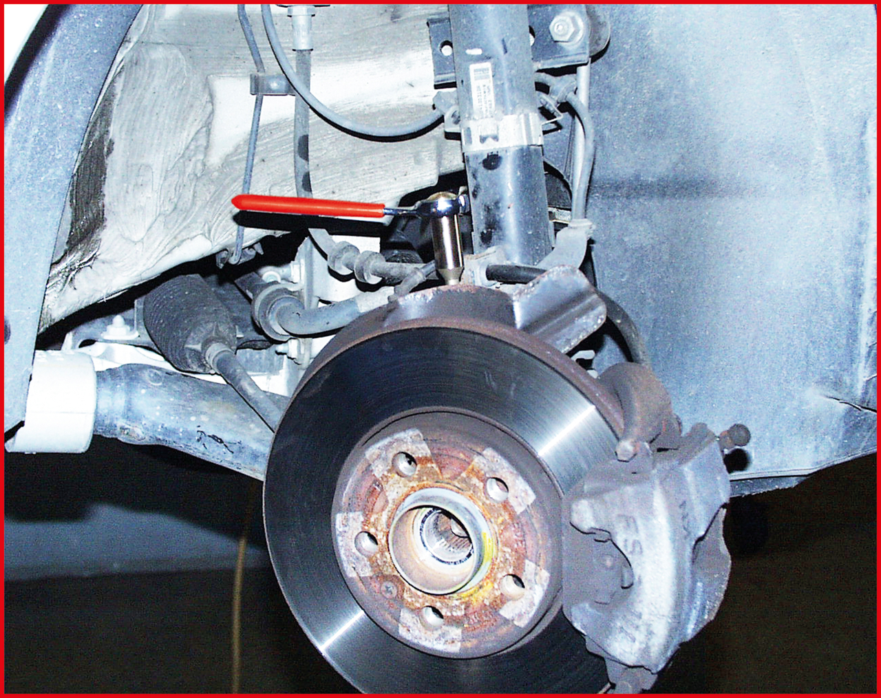 KS Tools ABS-Sensor-Service-Satz, 2-tlg