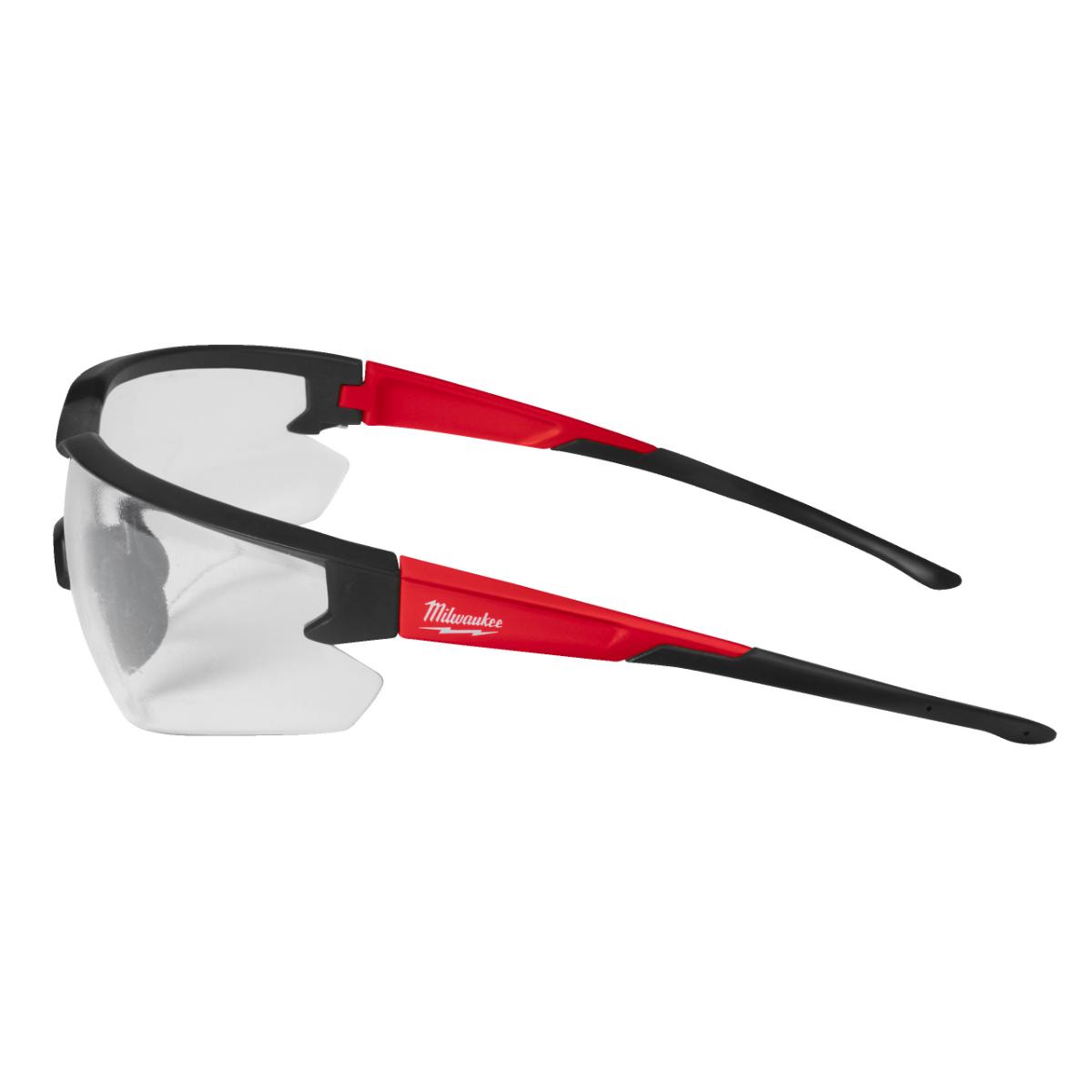 Milwaukee Schutzbrille, klar