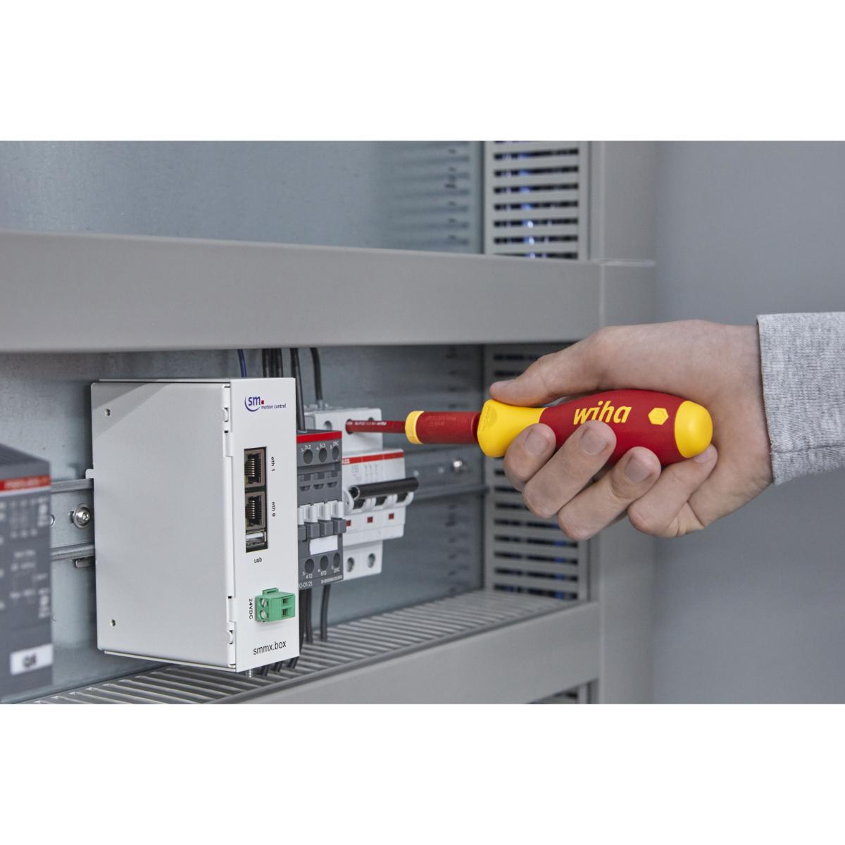 Wiha Drehmoment easyTorque Adapter electric für slimBits und slimVario Halter