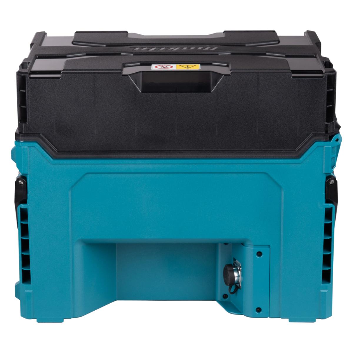 Makita Akku-Ladekoffer 40V max. BCC01 - 8 Steckplätze - XGT - 40V max. - 1914U3-7