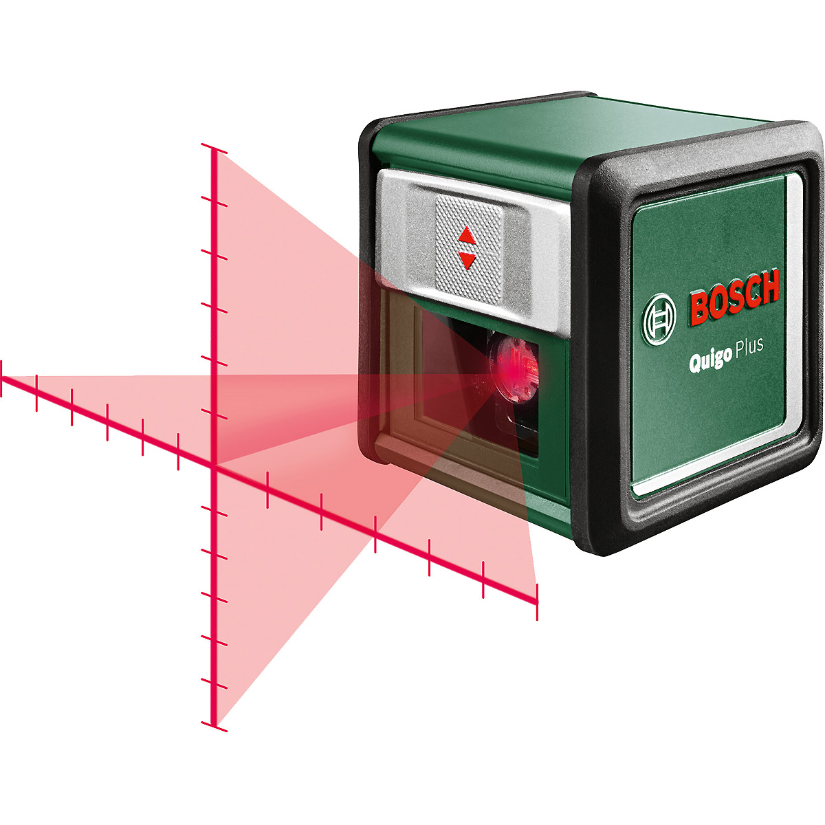 Bosch Kreuzlinien-Laser Quigo Plus