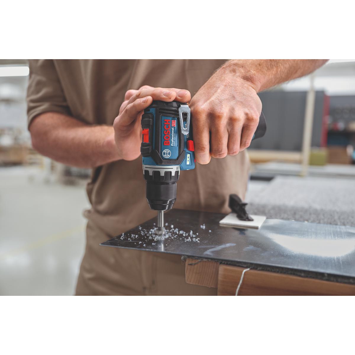 Bosch Akku-Bohrschrauber GSR 12V-32