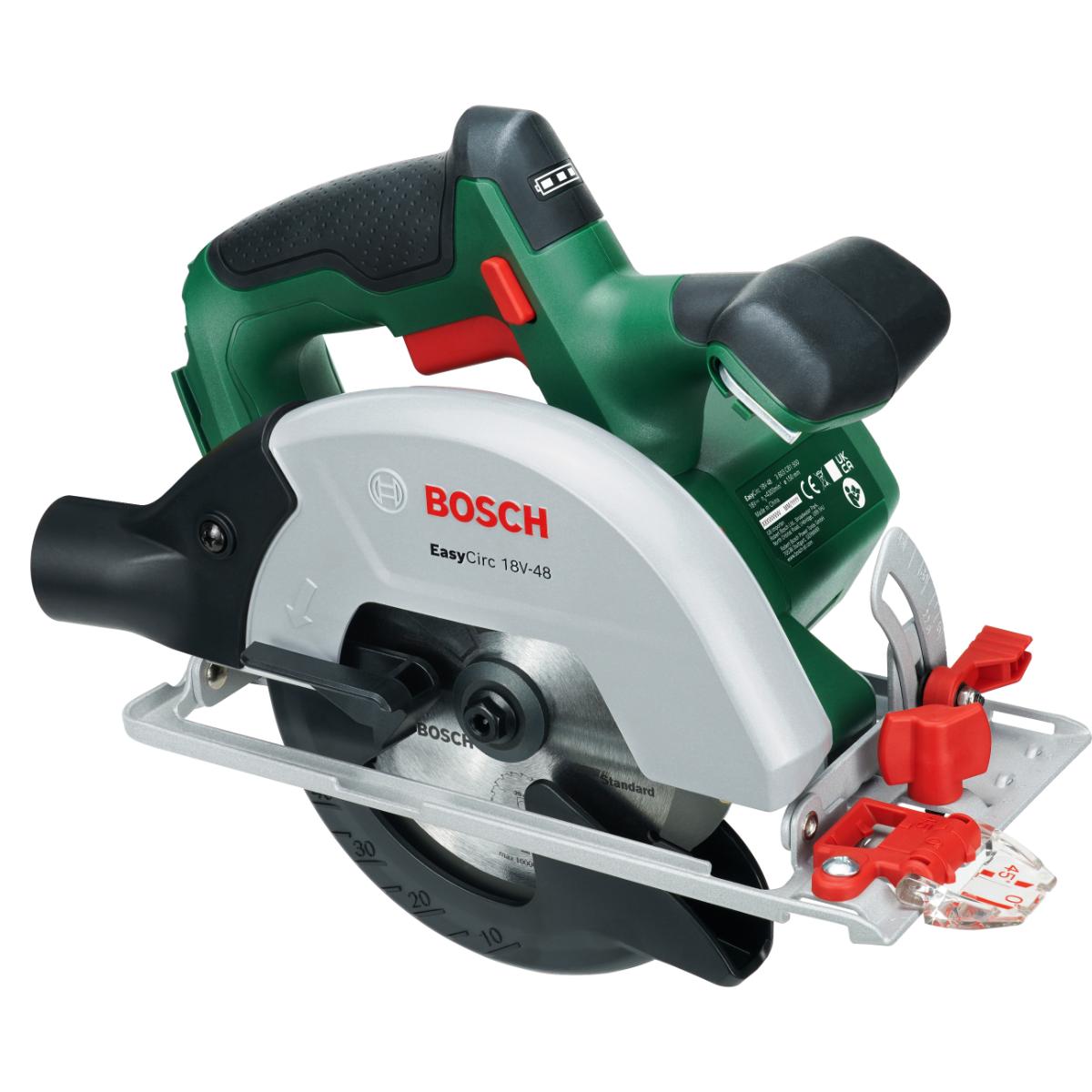 Bosch Akku-Kreissäge EasyCirc 18V-48