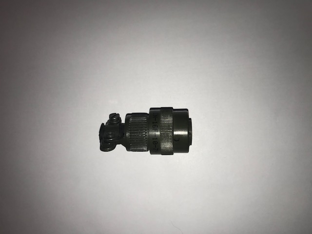 ELMAG HF-Stecker 'PV8' 7-polig
