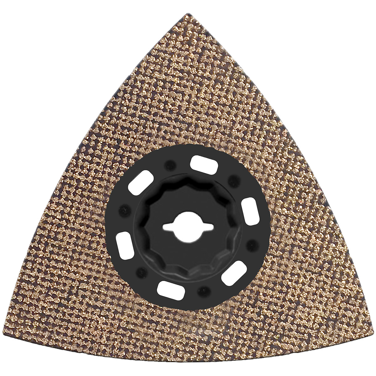 Bosch Carbide-RIFF Schleifplatte MAVZ 116 RT6, 116 mm, 60