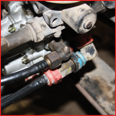 KS Tools Spezial-Klemm-Gripzange
