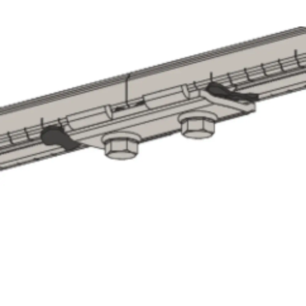 Fischer Schienenverbinder SV 31