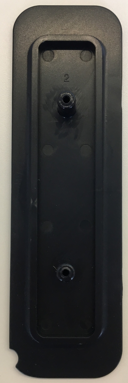 ELMAG PVC-Kabelhalter zu Gehäuse für P18'