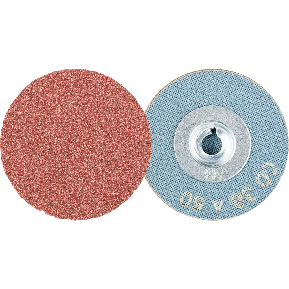 PFERD TOOLS COMBIDISC Korund Schleifblatt CD für universelle Anwendungen