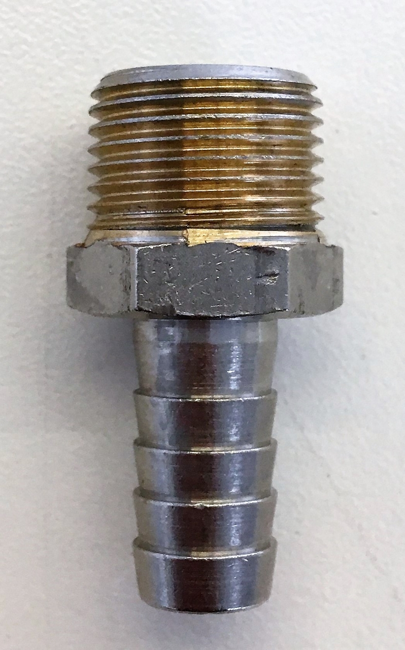 ELMAG Schlauchtülle AG 3/8', S 10 mm