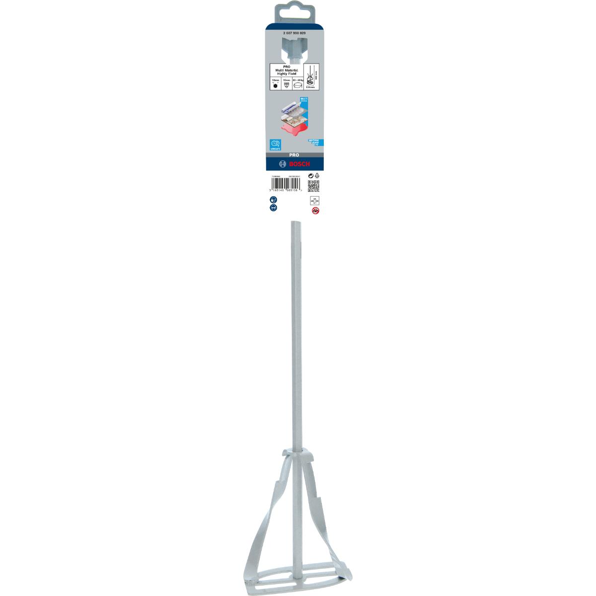 Bosch PRO Rührkorb leicht für Bohrmaschinen