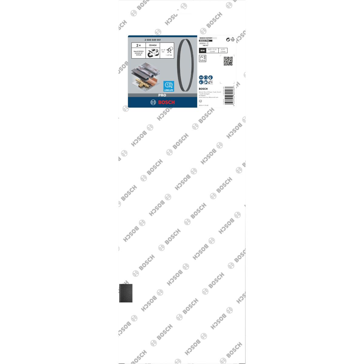 Bosch PRO Bandsägeblatt CB4414