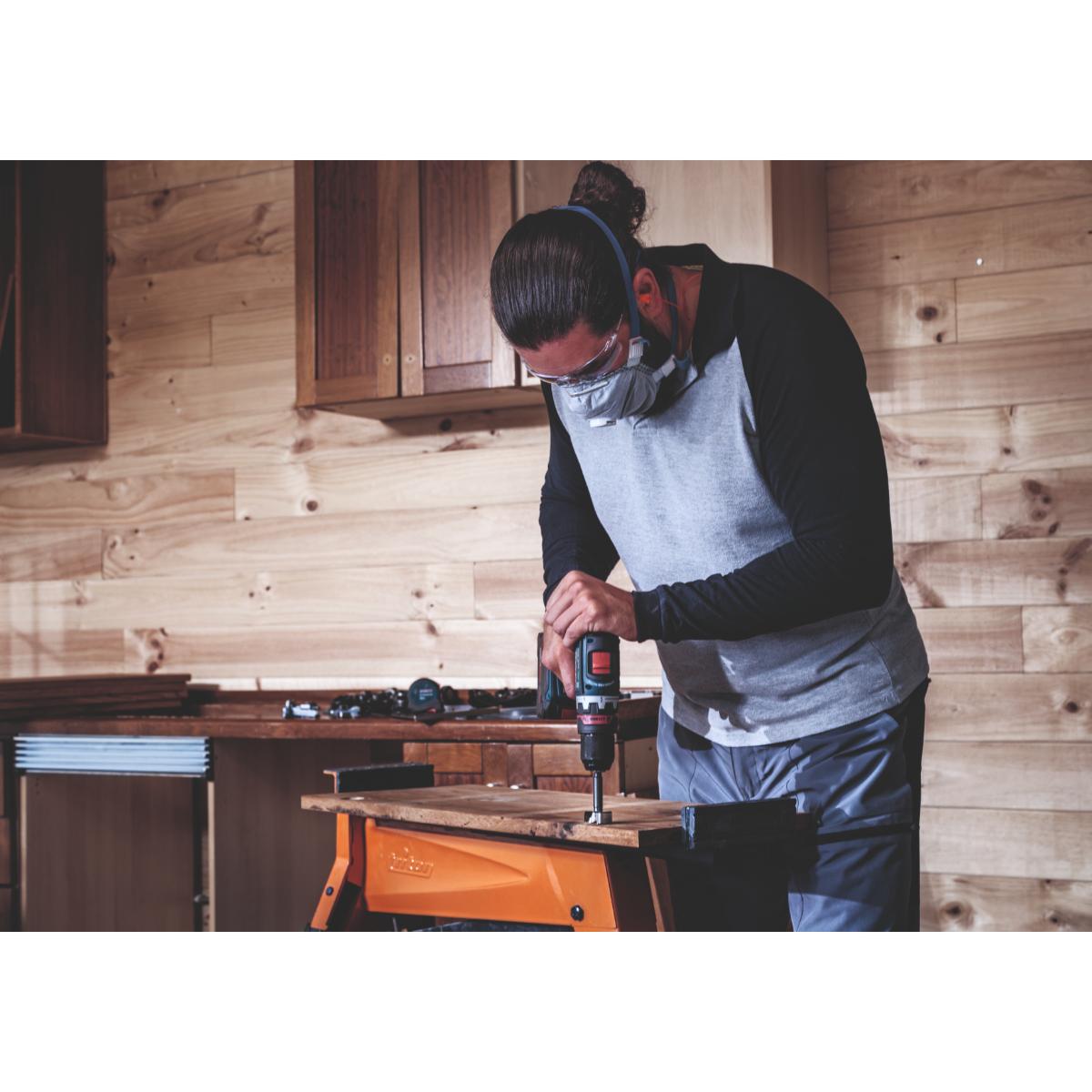 Bosch EXPERT Wood Forstnerbohrer, 35 mm, D10 mm
