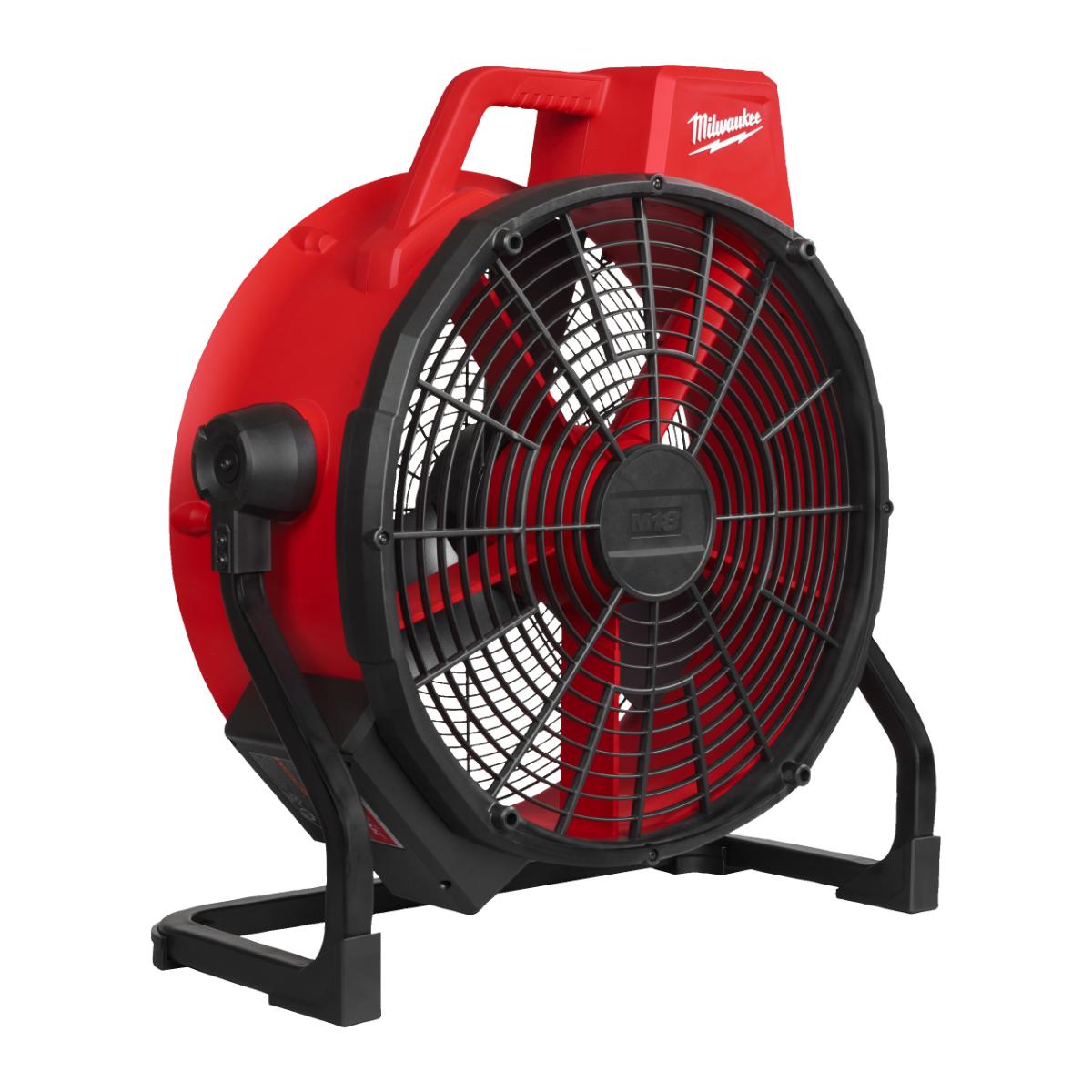 Milwaukee M18™ Akku-Ventilator M18 ARFHP-0
