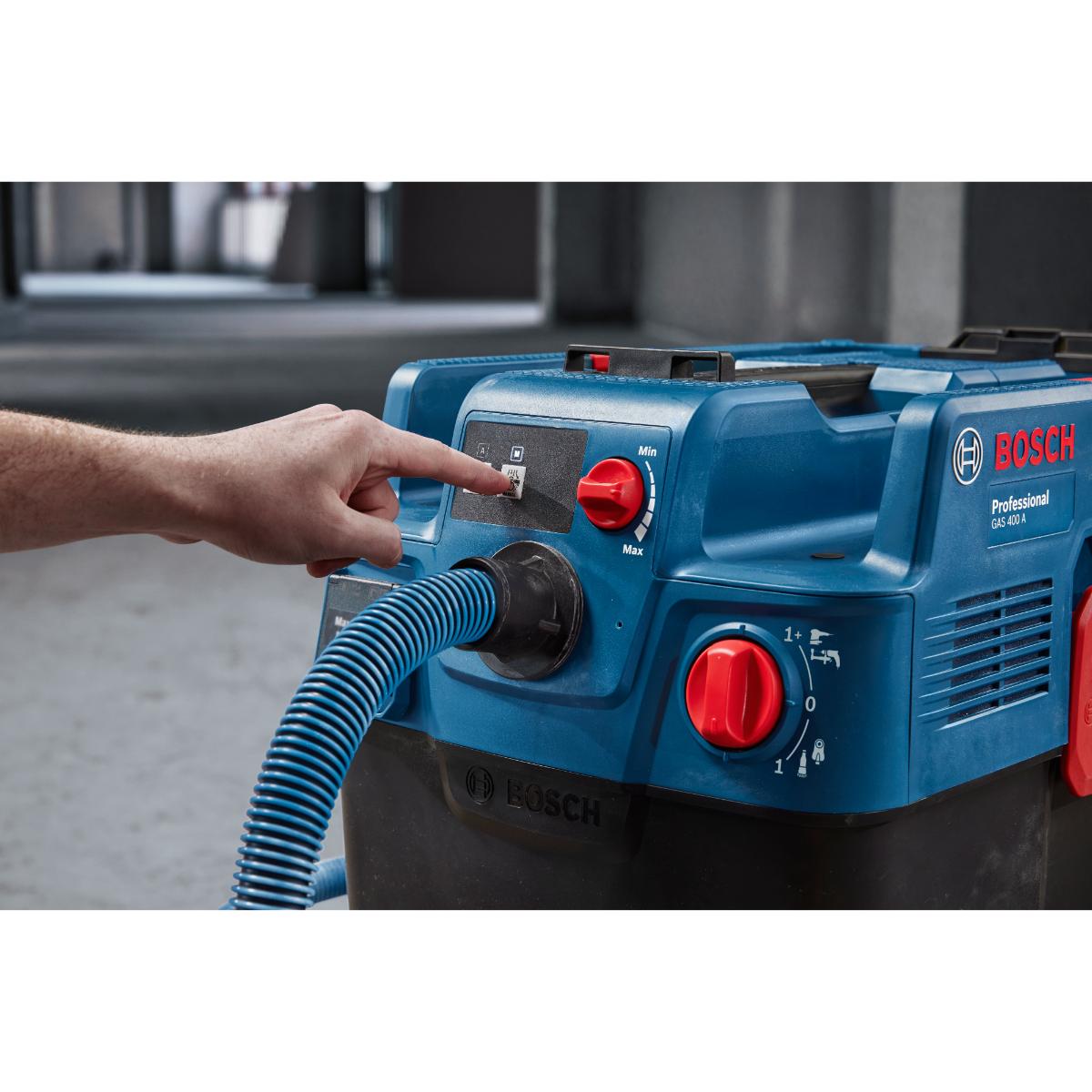 Bosch Allzwecksauger GAS 400 A