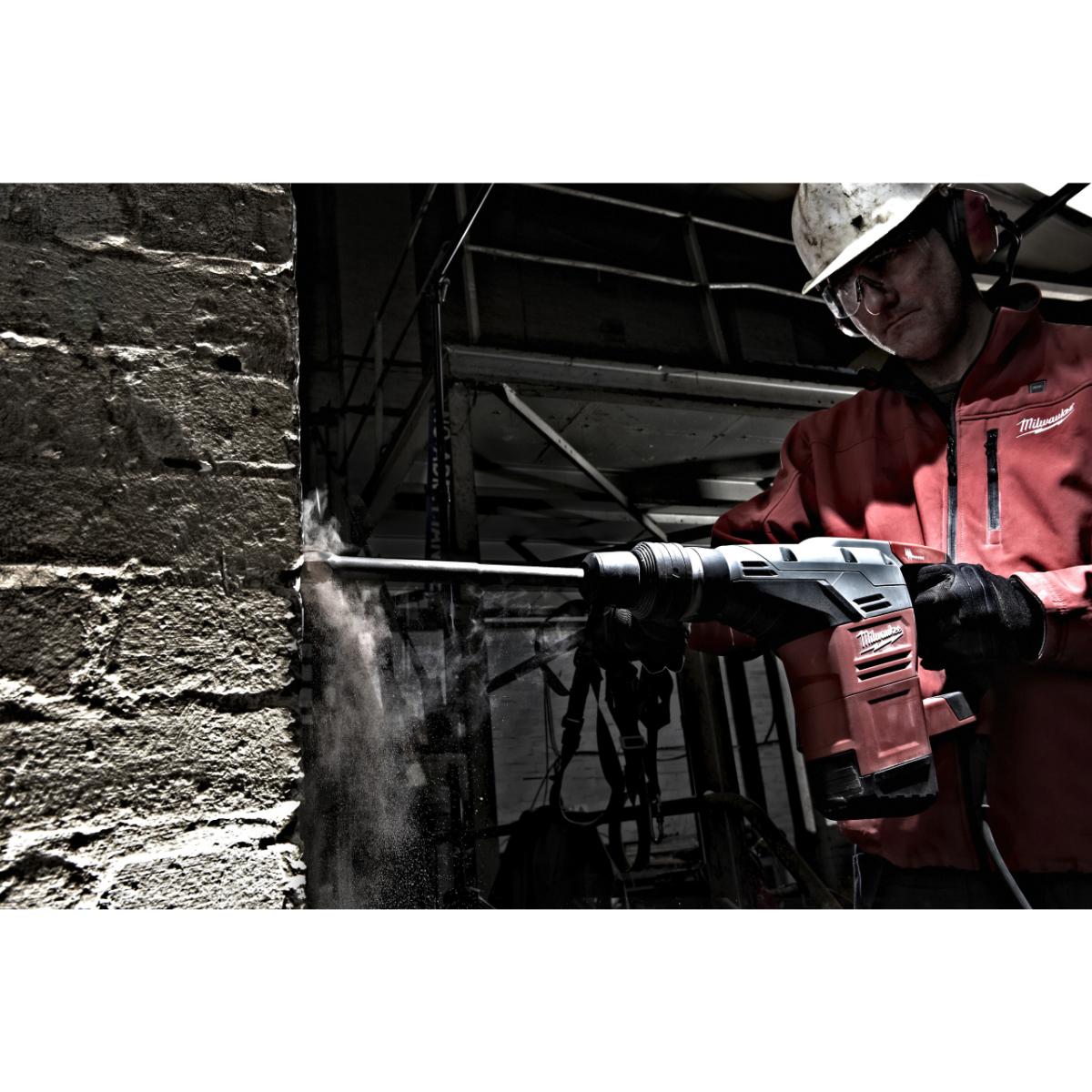 Milwaukee Kombihammer K540S