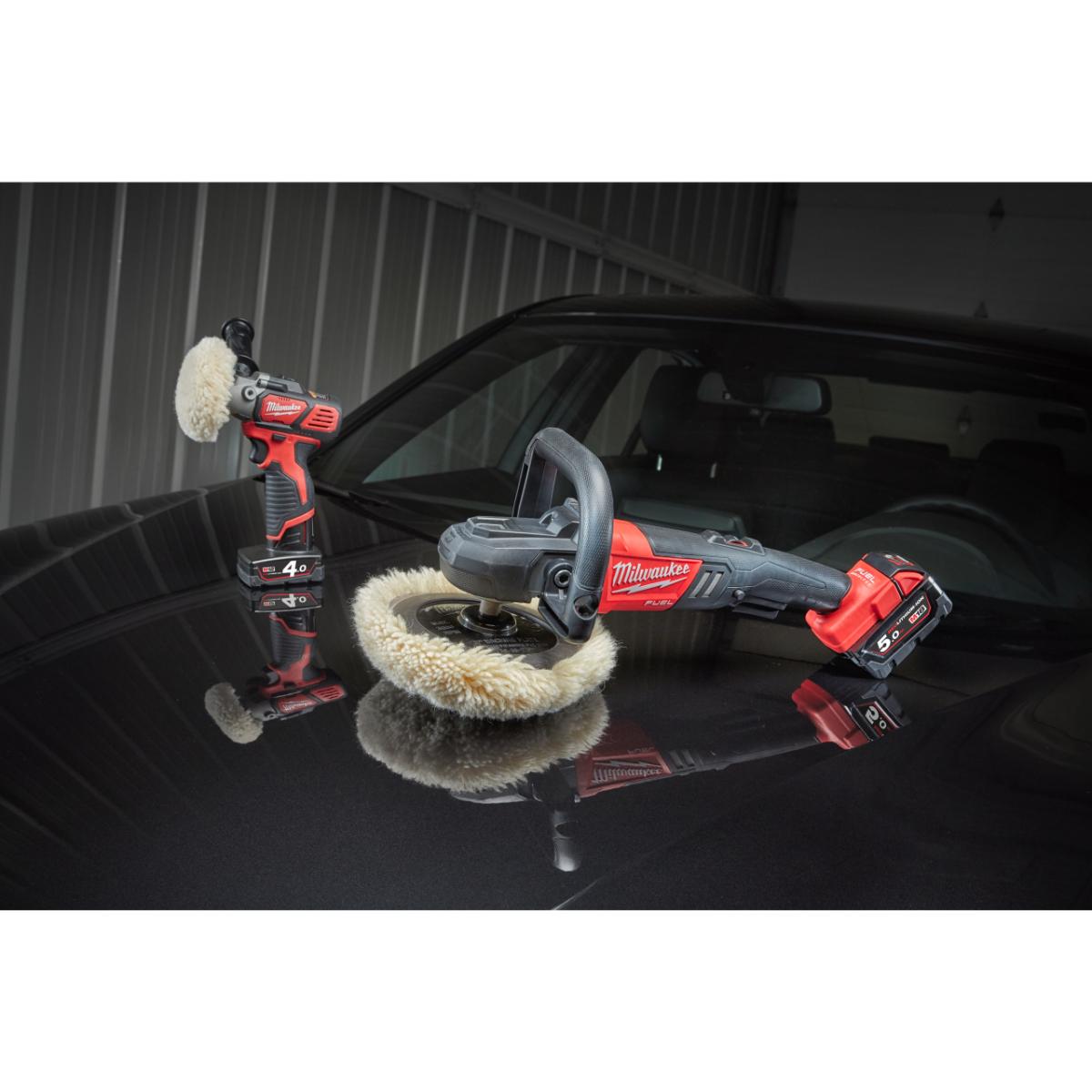 Milwaukee FUEL Akku-Polierer M18 FAP180-502X