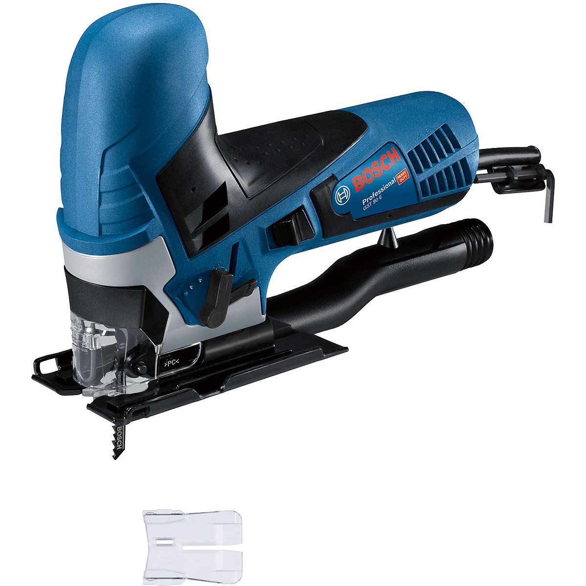 Bosch Stichsäge GST 90 E mit 1 x Stichsägeblatt T 144 D