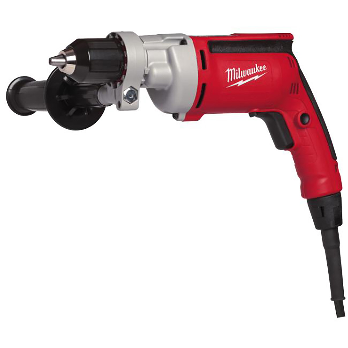 Milwaukee Bohrmaschine HDE 13 RQX Spindel-Lock