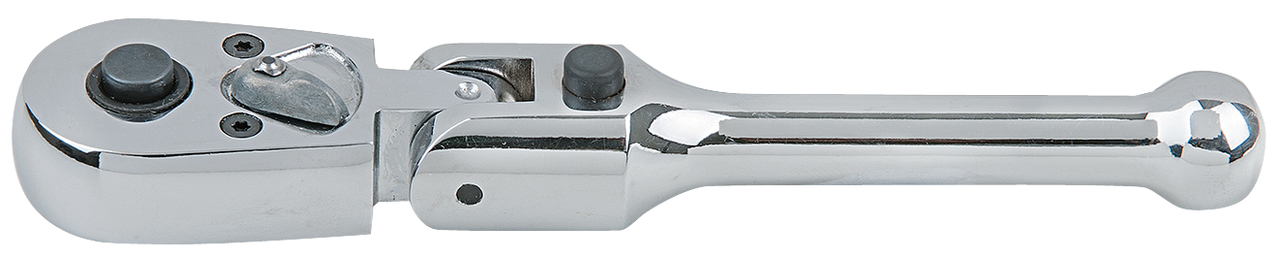 KS Tools 1/4"CHROMEplus Gelenk-Ratsche