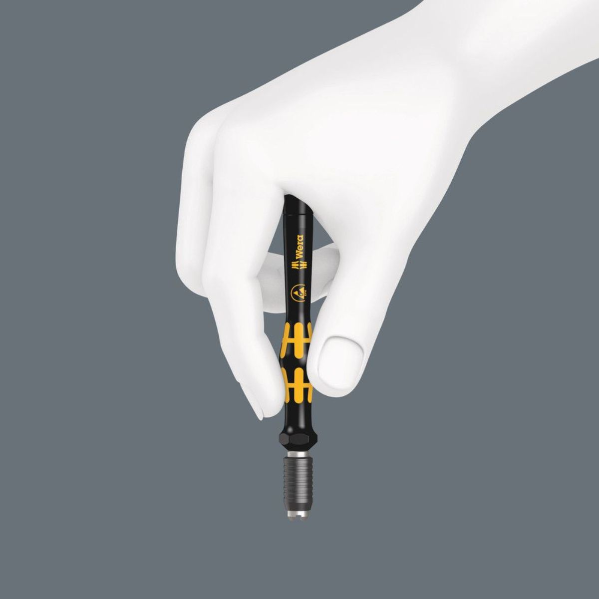 Wera Kraftform Kompakt Micro 21 ESD 1, 21-teilig