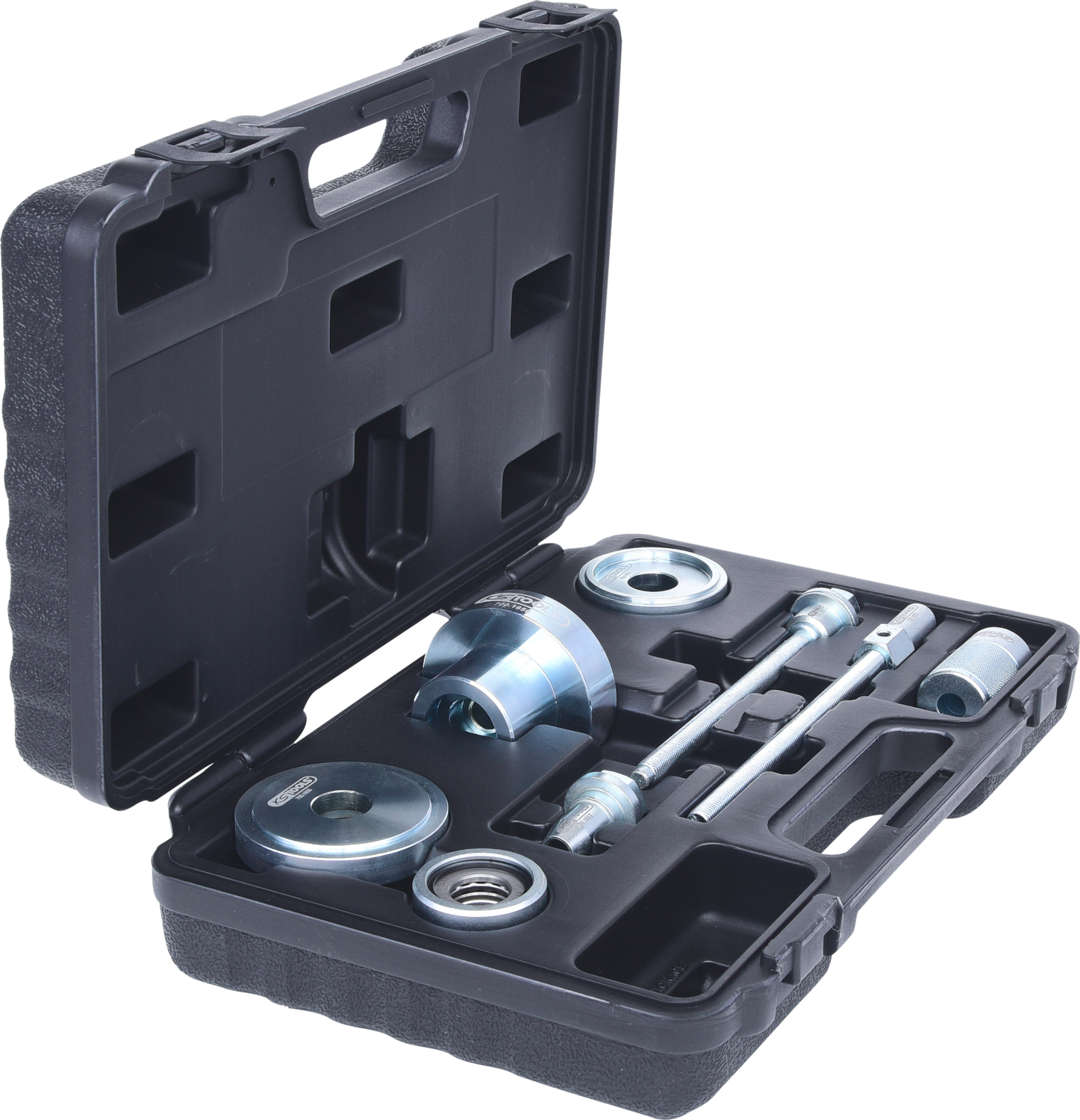 KS Tools Silentlager-Werkzeug-Satz, VAG Vorderachskonsole, 8-tlg