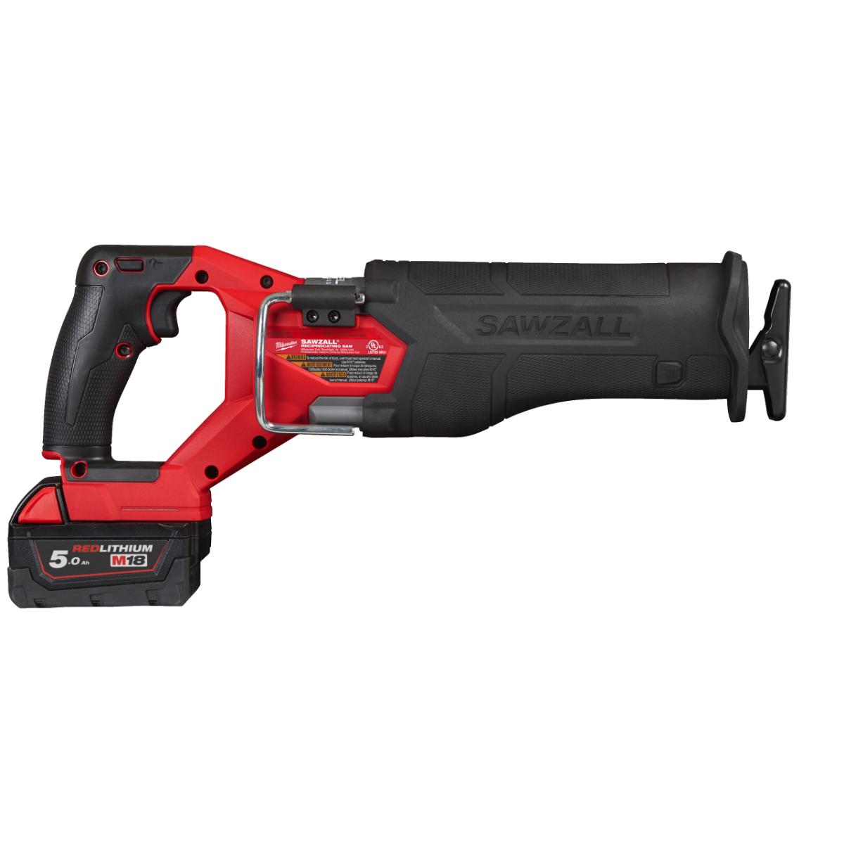 Milwaukee FUEL Akku-Säbelsäge M18 FSZ-502X