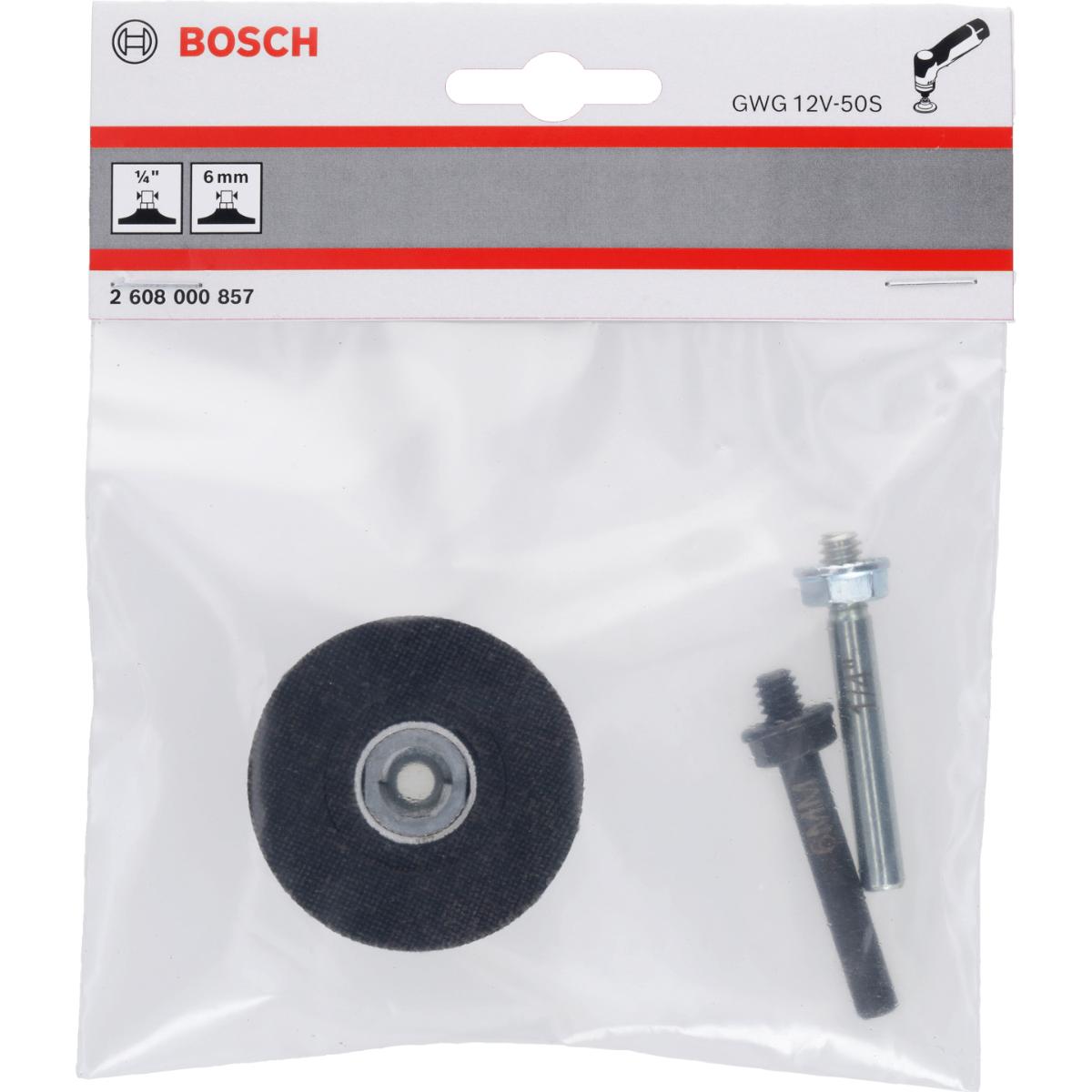 Bosch Stützteller