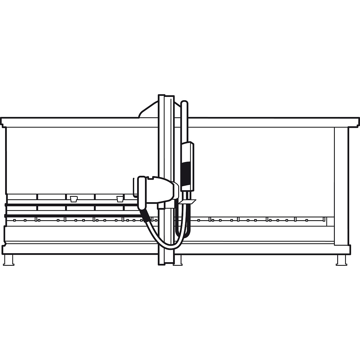 Bosch Kreissägeblatt Expert for Laminated Panel