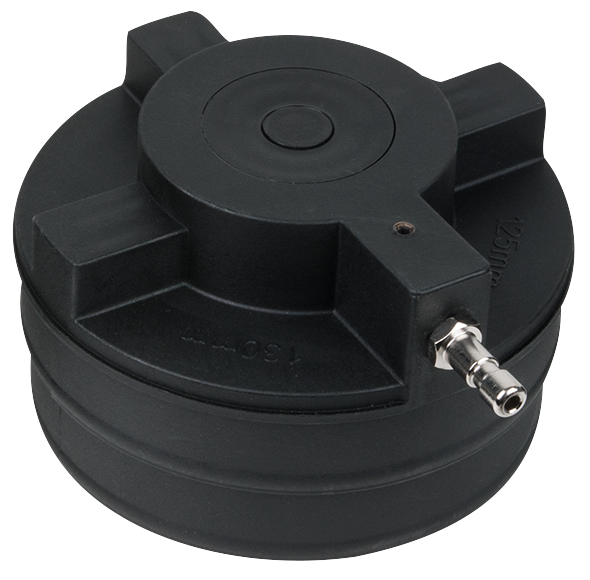 KS Tools 2-stufiger Einlass-Adapter, 115x120 mm