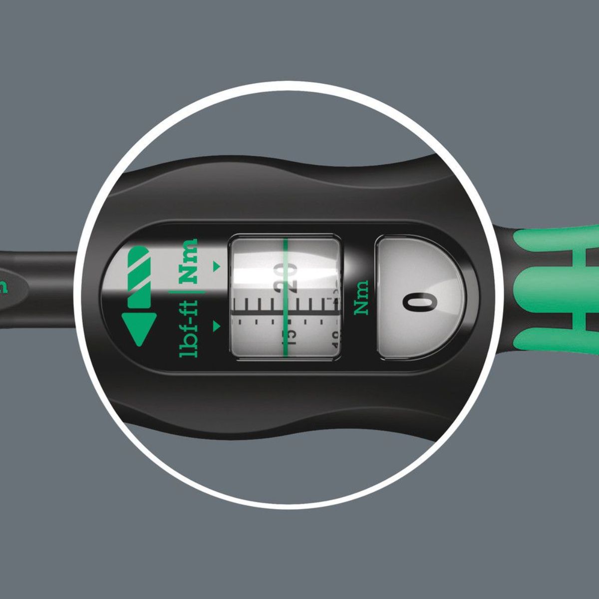 Wera Click-Torque C 3 Set 1, 40-200 Nm, 13-teilig