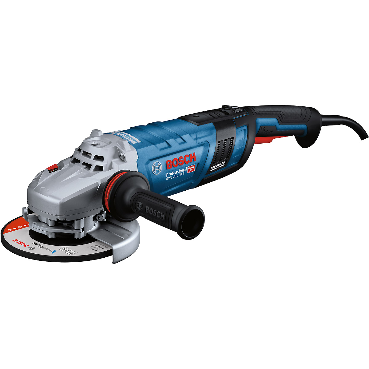 Bosch Winkelschleifer GWS 30-180 B