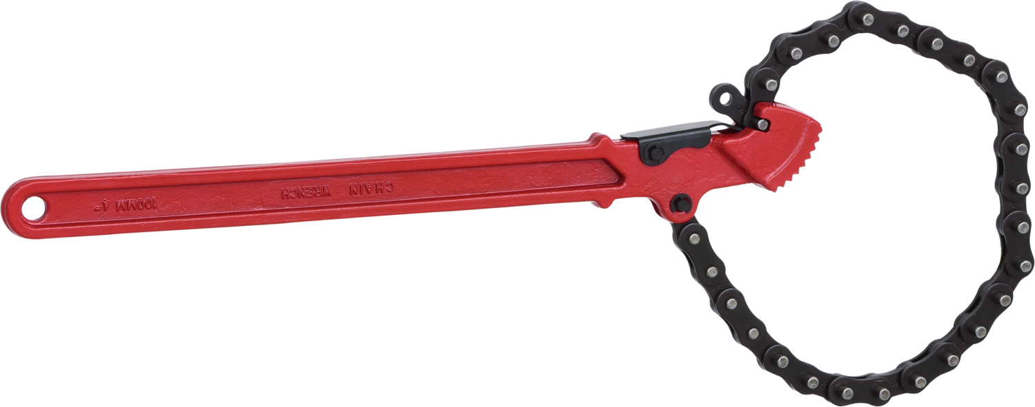 KS Tools Kettenrohrzange, Ø 110mm
