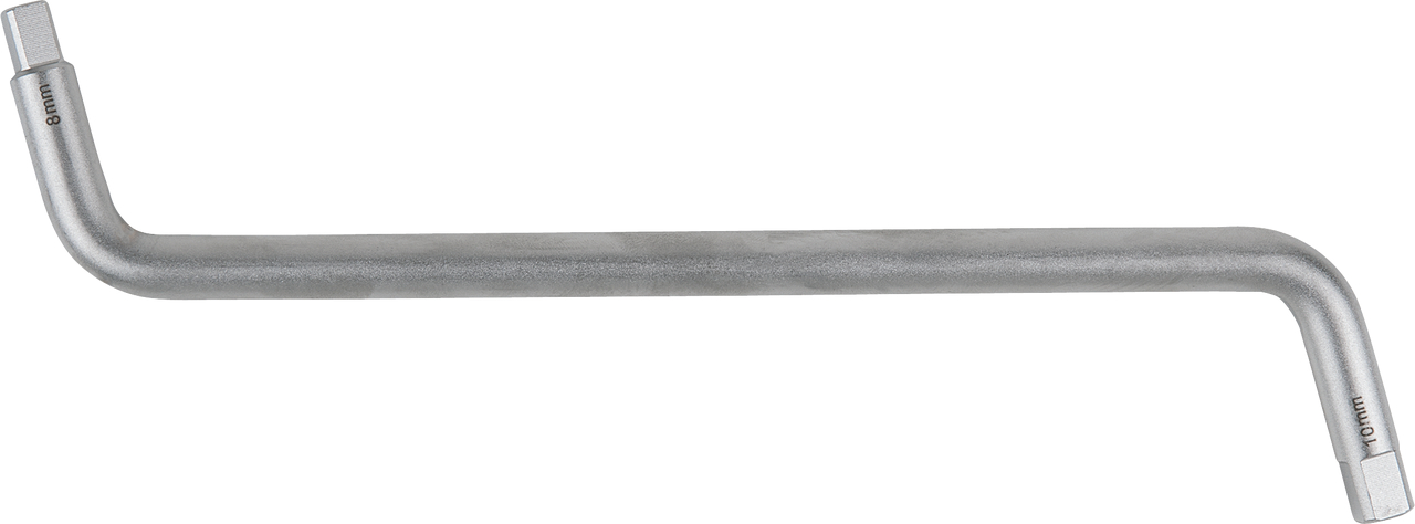 KS Tools Öldienst-Schlüssel Innenvierkant für PSA, 8x10mm