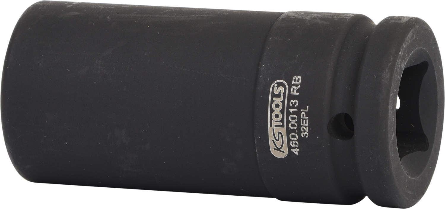 KS Tools Torx-E-Plus Stecknuss für Mercedes, 32 EPL, 90mm lang