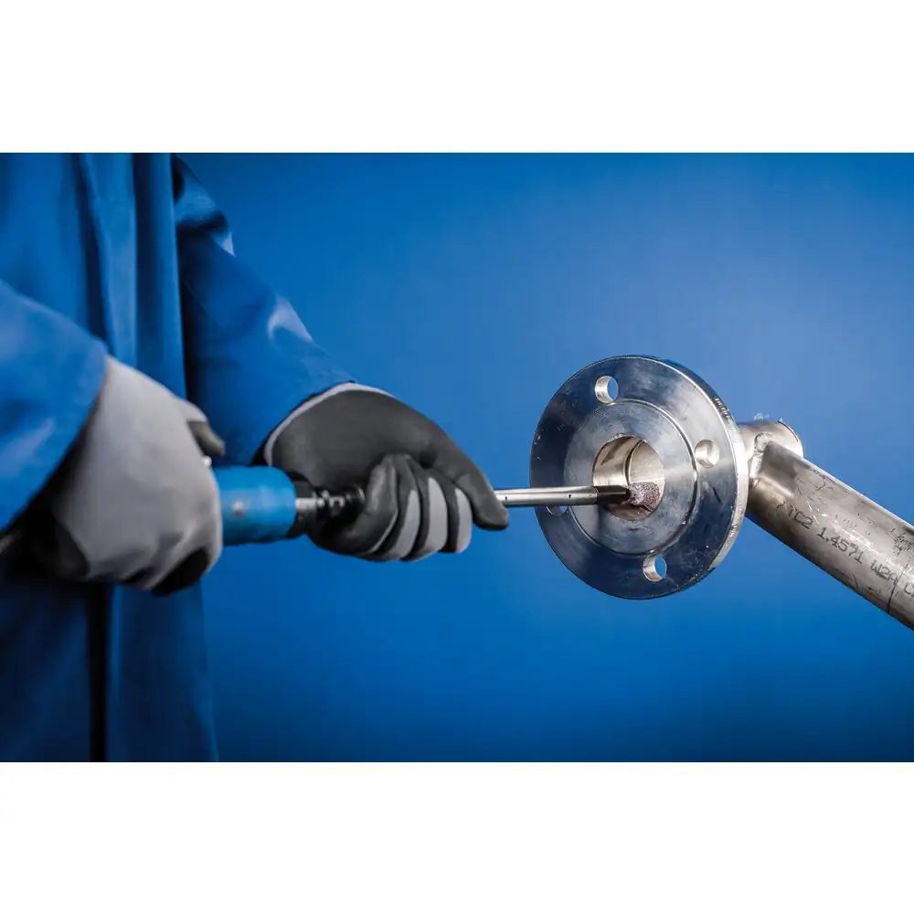 PFERD TOOLS Druckluftgeradschleifer PGAS 8/220 HV 22.000 RPM/600 Watt