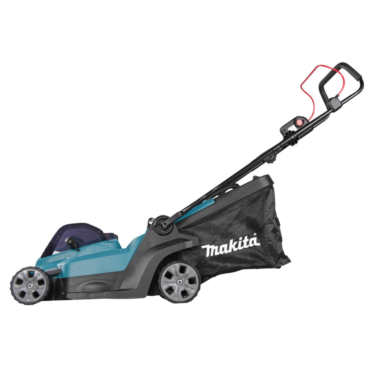 Makita Akku-Rasenmäher XGT 40V max. - 38 cm - 40 l - LM003GZ