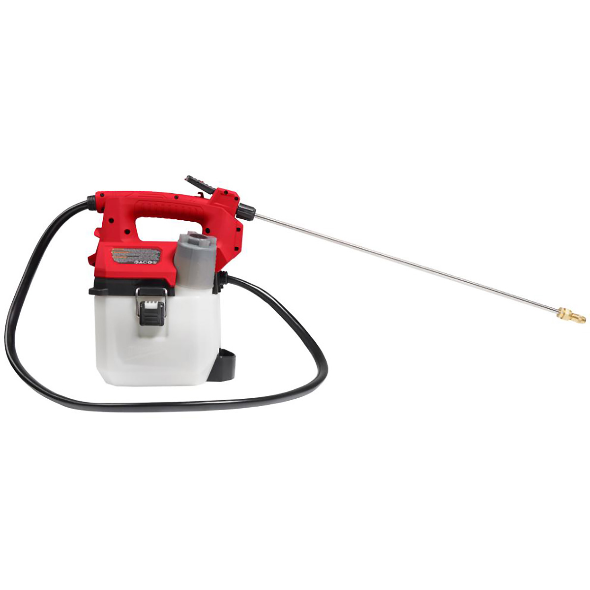 Milwaukee M12™ Akku-Chemie-Sprühgerät 3,7 Liter - M12BHCS3L-0