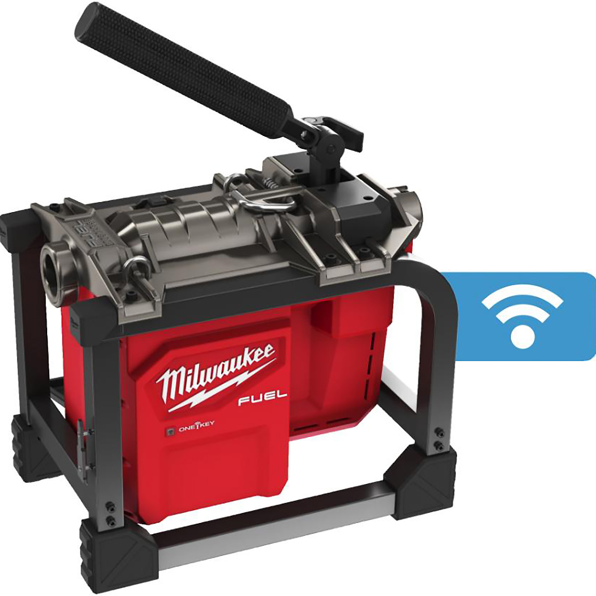 Milwaukee M18 FUEL kompakte Akku-Teilspiralenmaschine M18FCSSM-121
