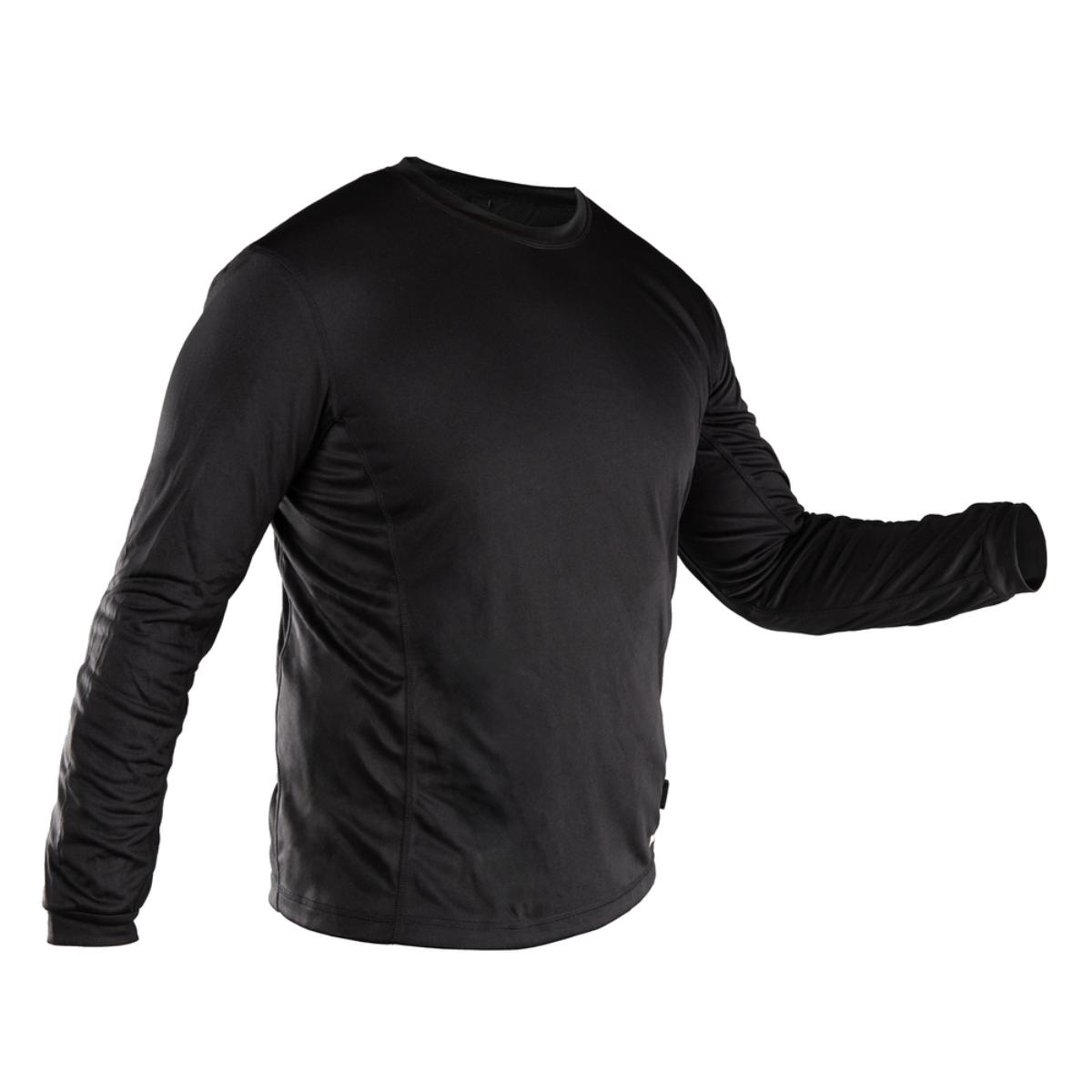 Makita Akku-Thermoshirt 18V/14,4V - 12V max. - 3-stufig - Rundhals - Größe S - DCX200CS