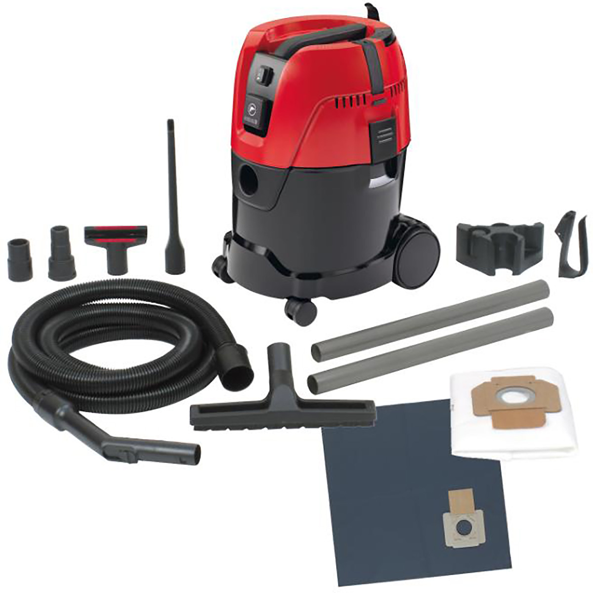 Milwaukee Absaugsystem AS2-250ELCP