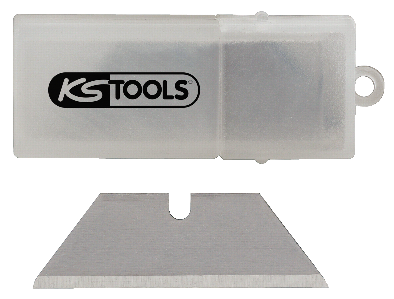 KS Tools Trapezklingen, Spender à 5 Stück, für 970.2173