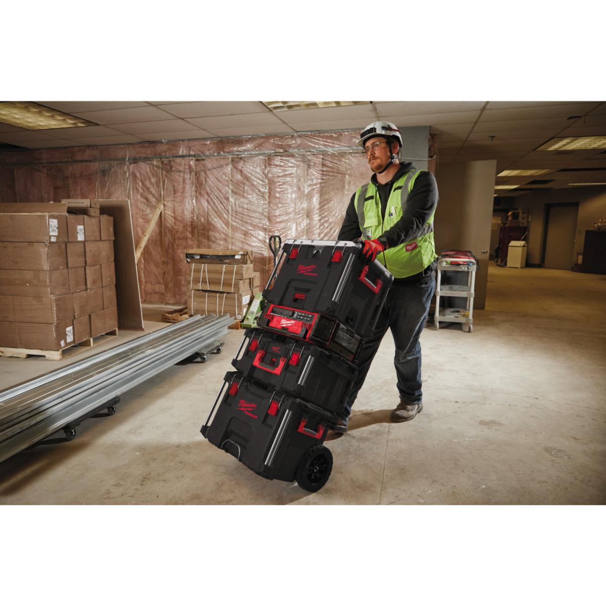 Milwaukee PACKOUT Kühlbox XL