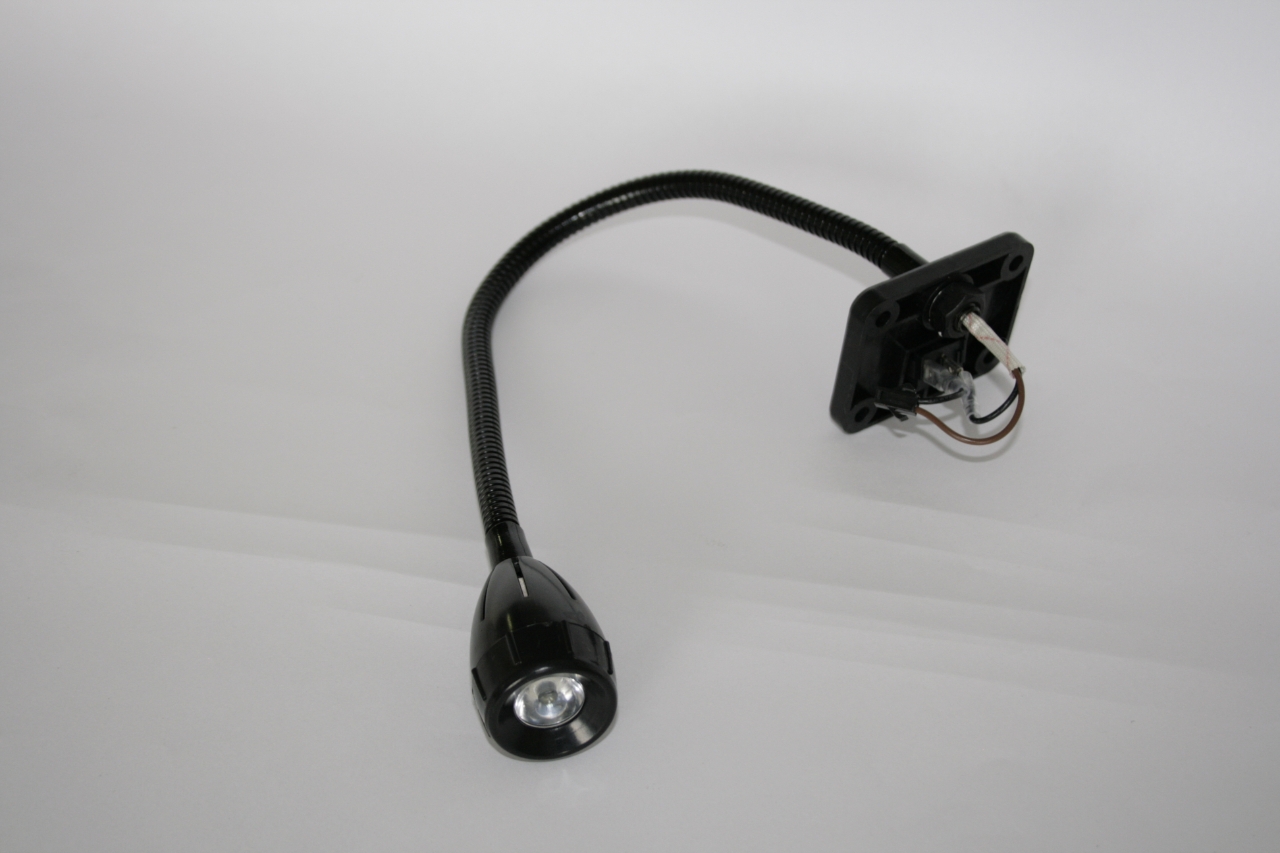 ELMAG LED-Arbeitsleuchte komplett